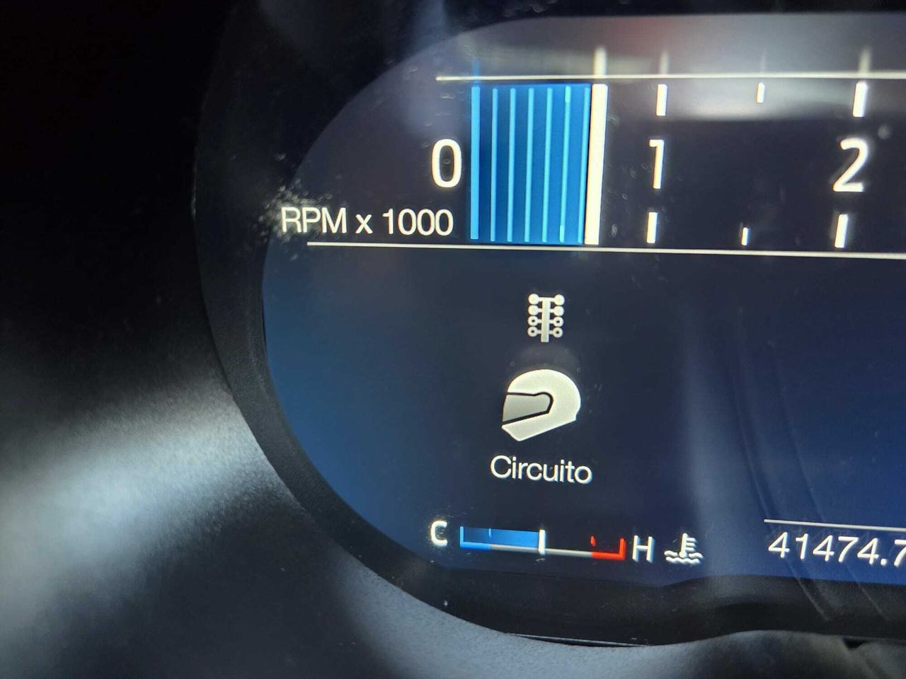 Ford Mustang CONVERTIBLE GT 5.0 TI-VCT 445 CV AT10 E6DT  - Foto 2