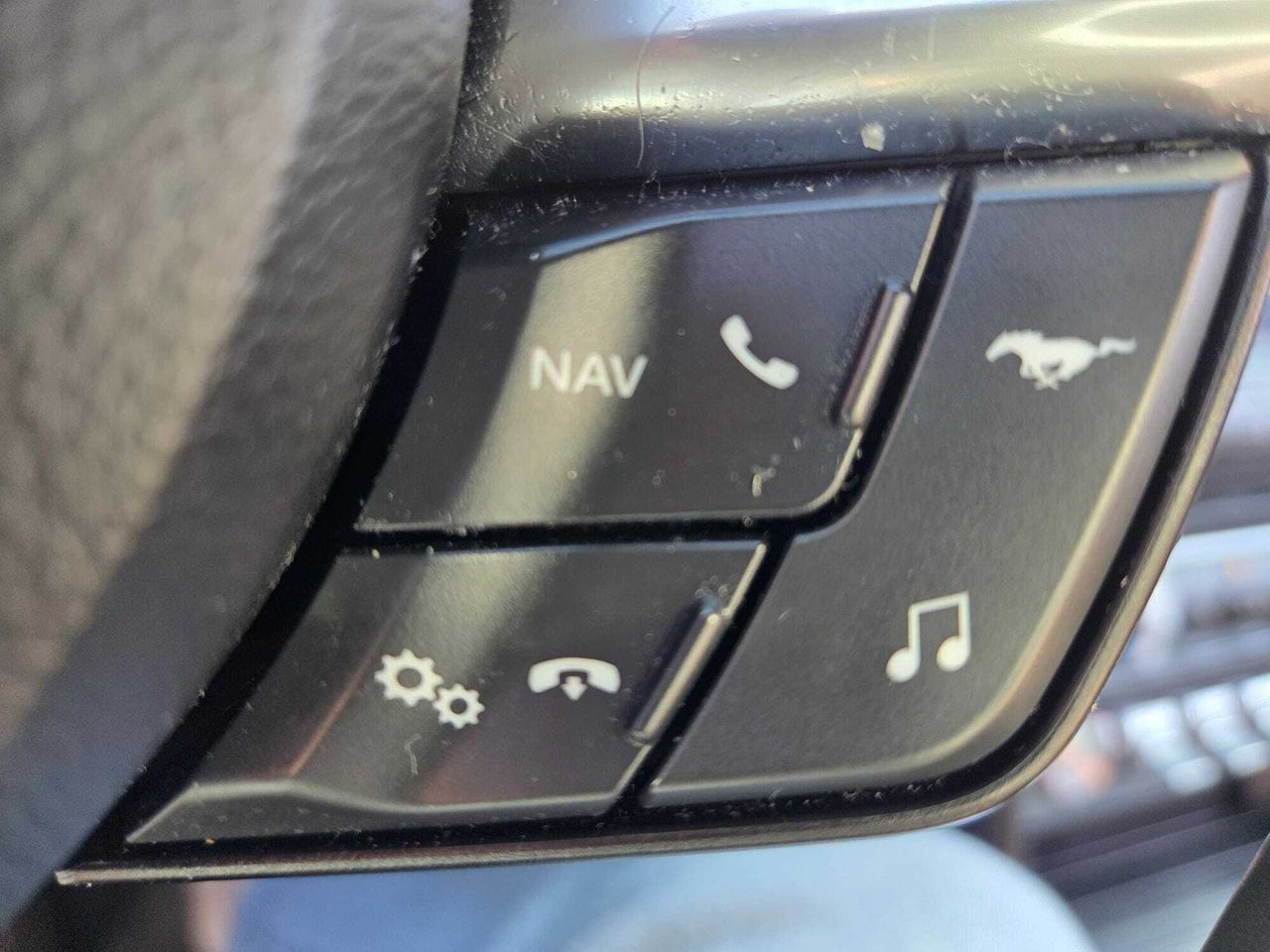 Ford Mustang CONVERTIBLE GT 5.0 TI-VCT 445 CV AT10 E6DT  - Foto 2