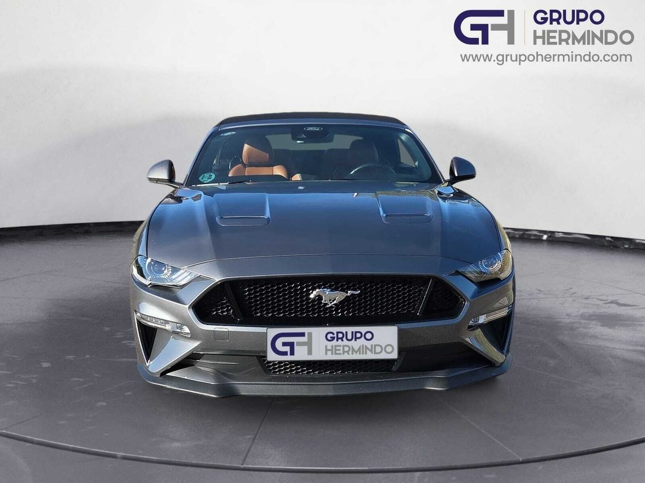Ford Mustang CONVERTIBLE GT 5.0 TI-VCT 445 CV AT10 E6DT  - Foto 2