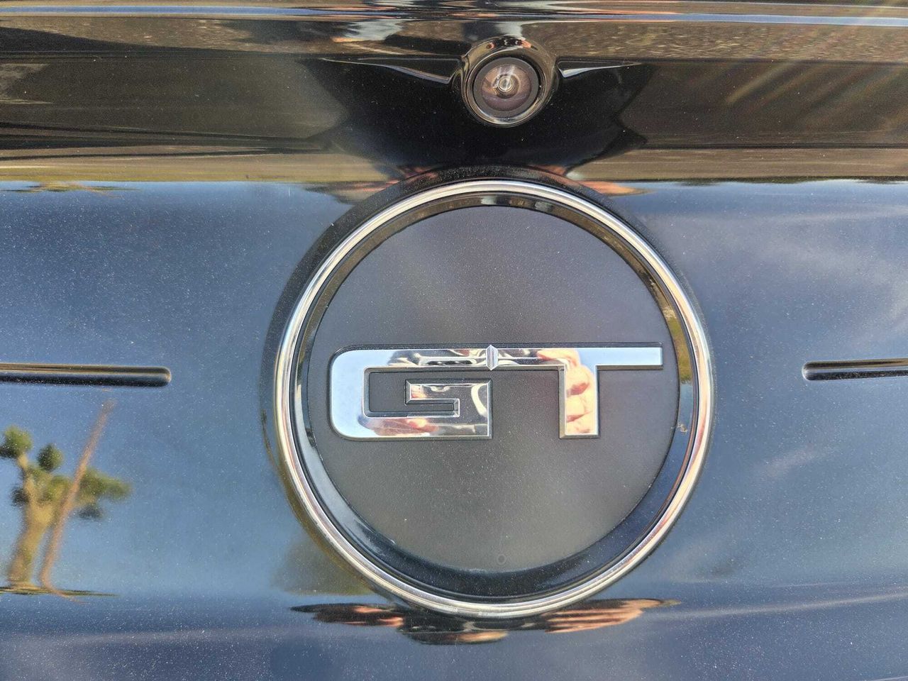 Ford Mustang CONVERTIBLE GT 5.0 TI-VCT 445 CV AT10 E6DT  - Foto 2