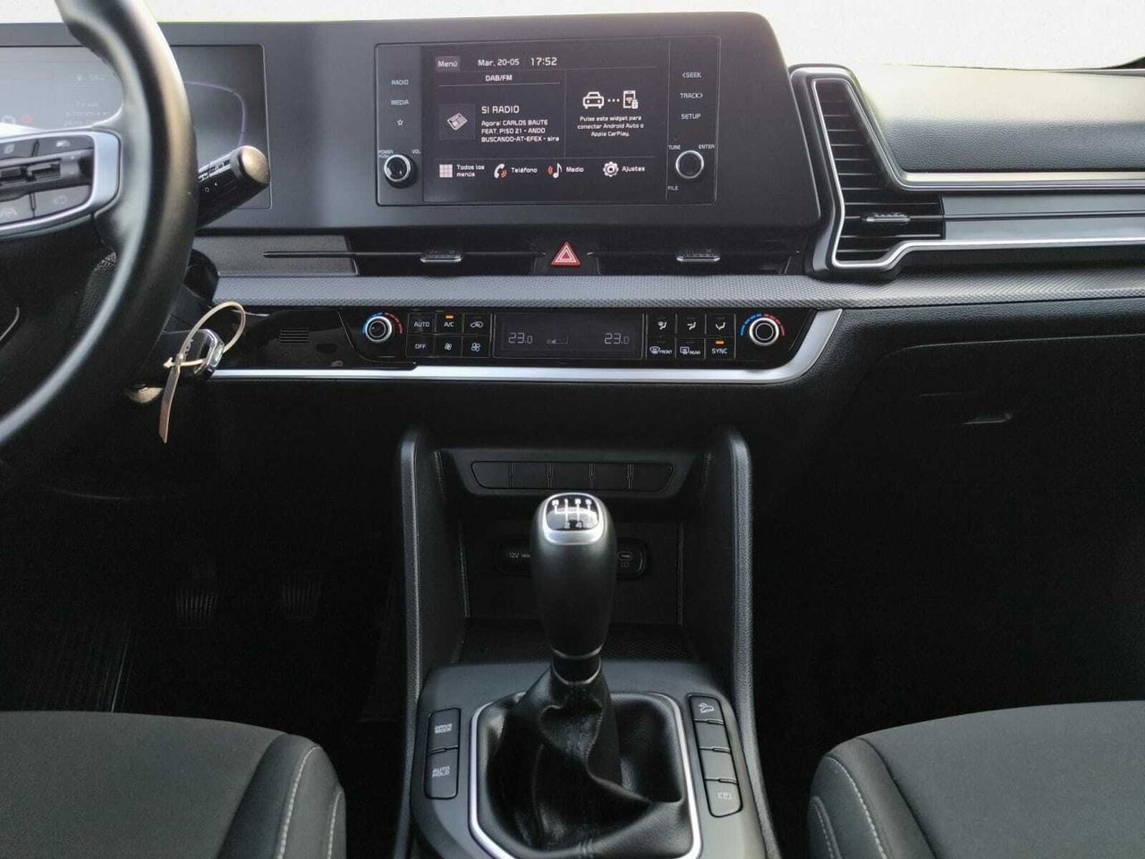 Kia Sportage 1.6 TGDI 150 CV CONCEPT 4X2  - Foto 2