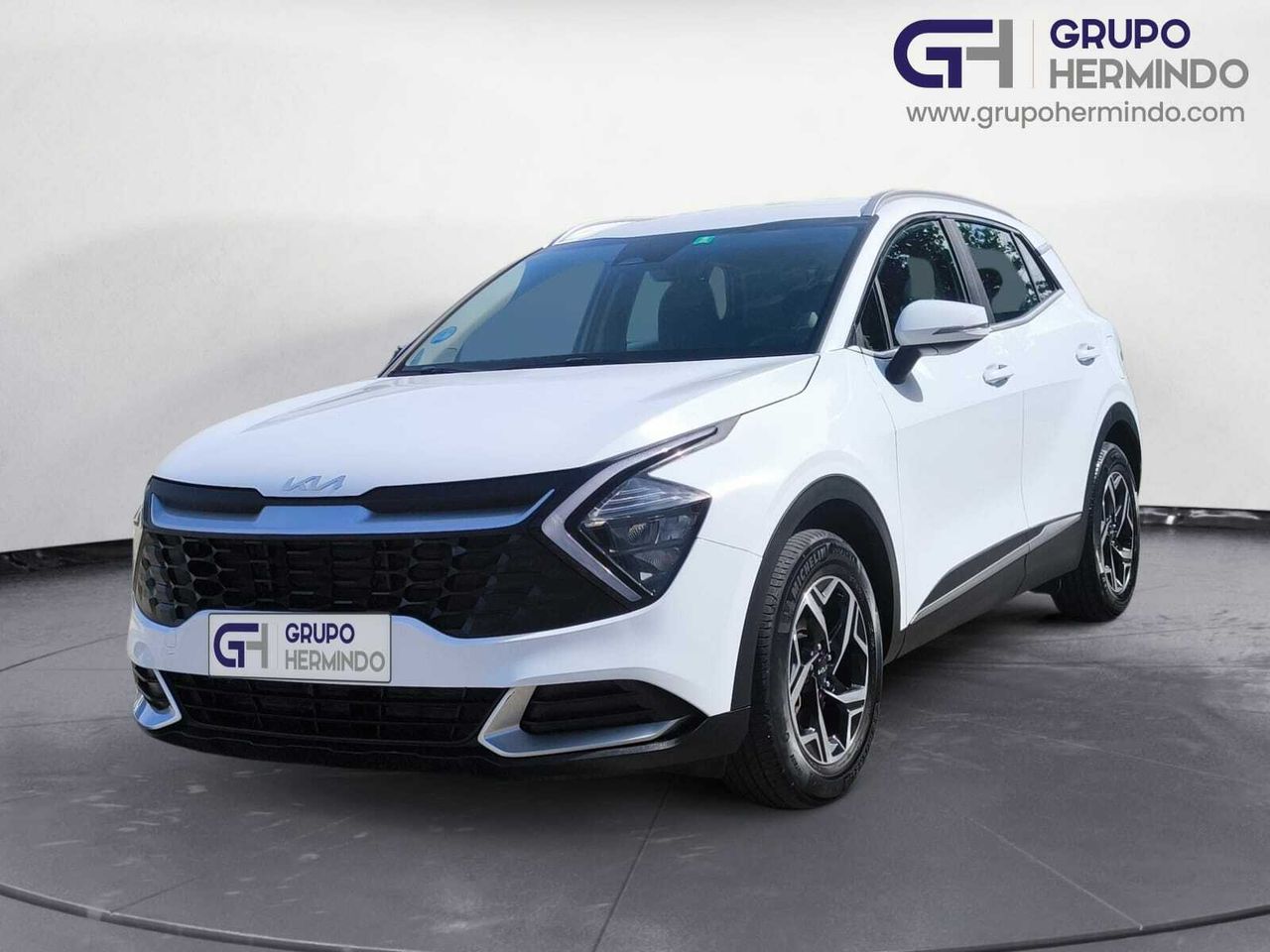 Kia Sportage 1.6 TGDI 150 CV CONCEPT 4X2  - Foto 2