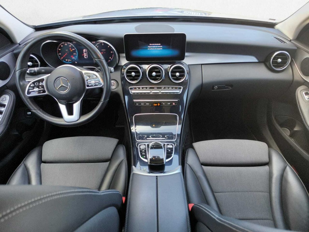 Mercedes Clase C 220 D AMG LINE  - Foto 2