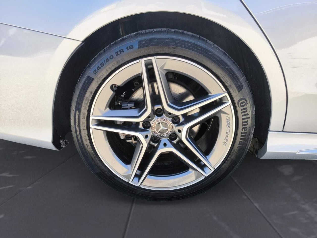 Mercedes Clase C 220 D AMG LINE  - Foto 2