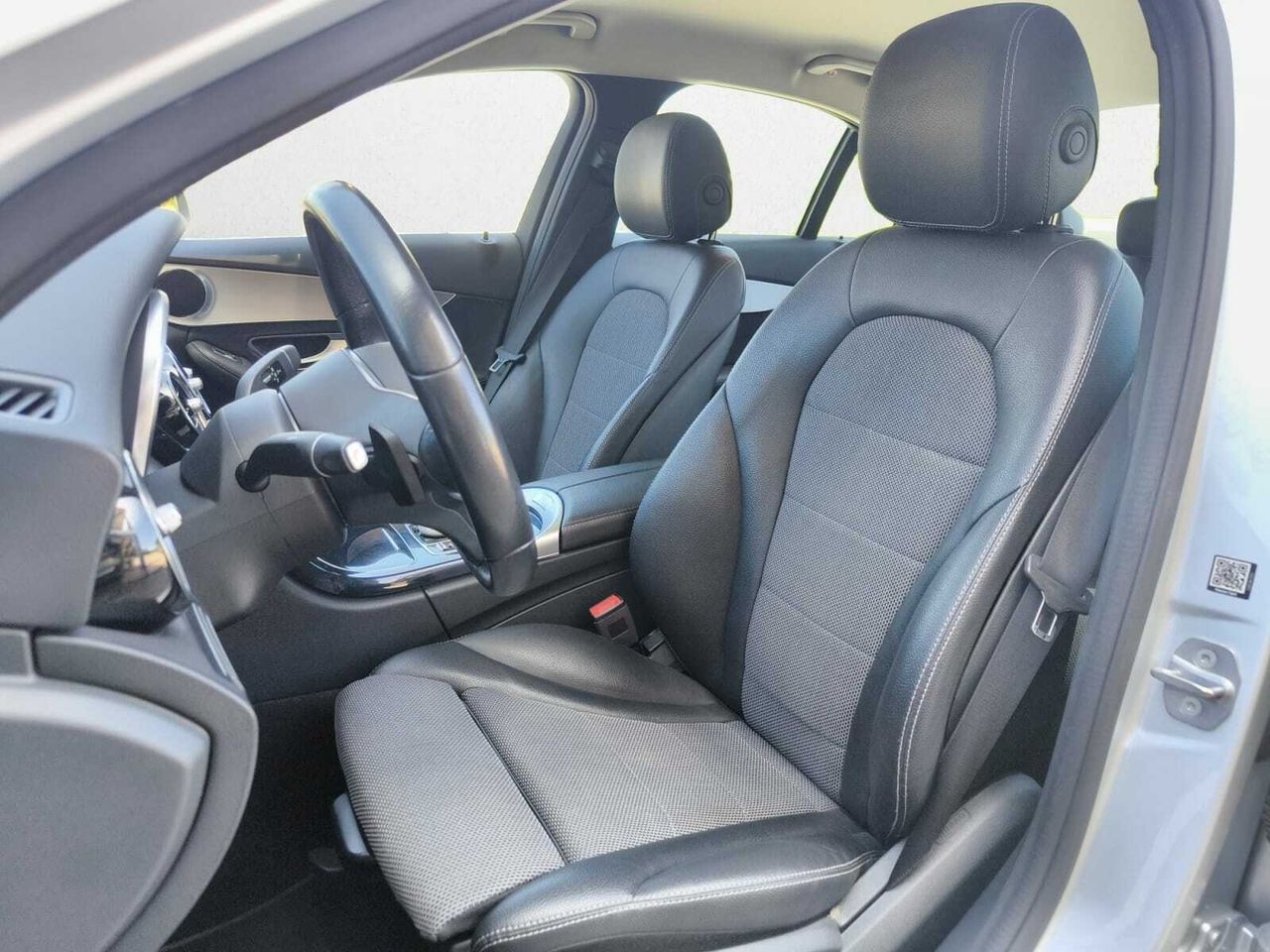 Mercedes Clase C 220 D AMG LINE  - Foto 2