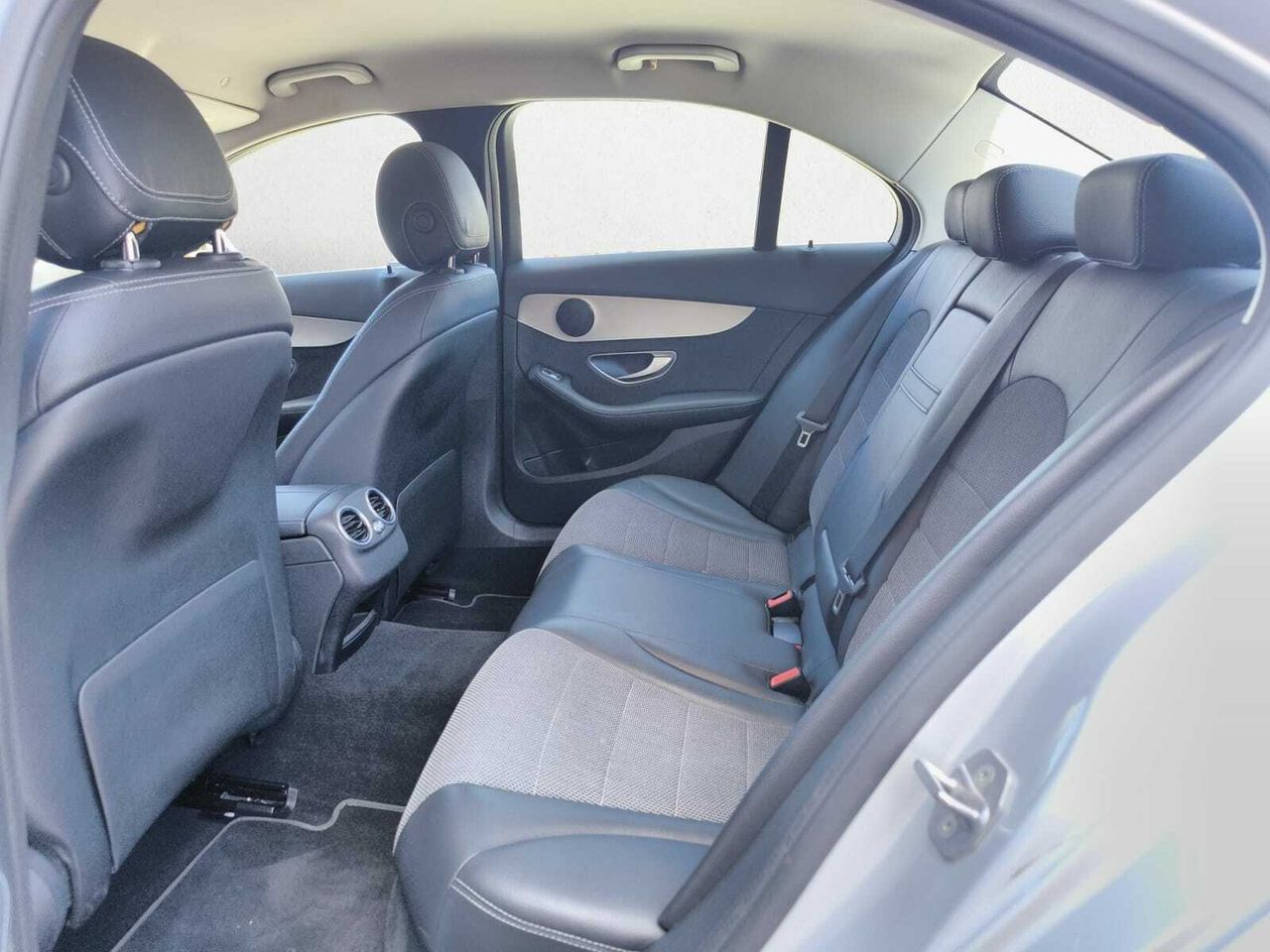 Mercedes Clase C 220 D AMG LINE  - Foto 2