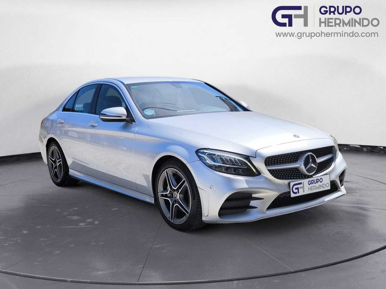 Mercedes Clase C 220 D AMG LINE  - Foto 2