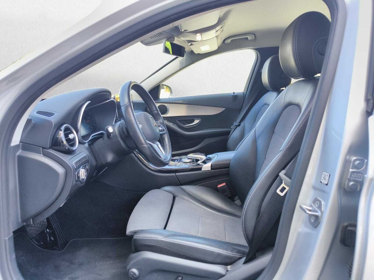 Mercedes Clase C 220 D AMG LINE  - Foto 2