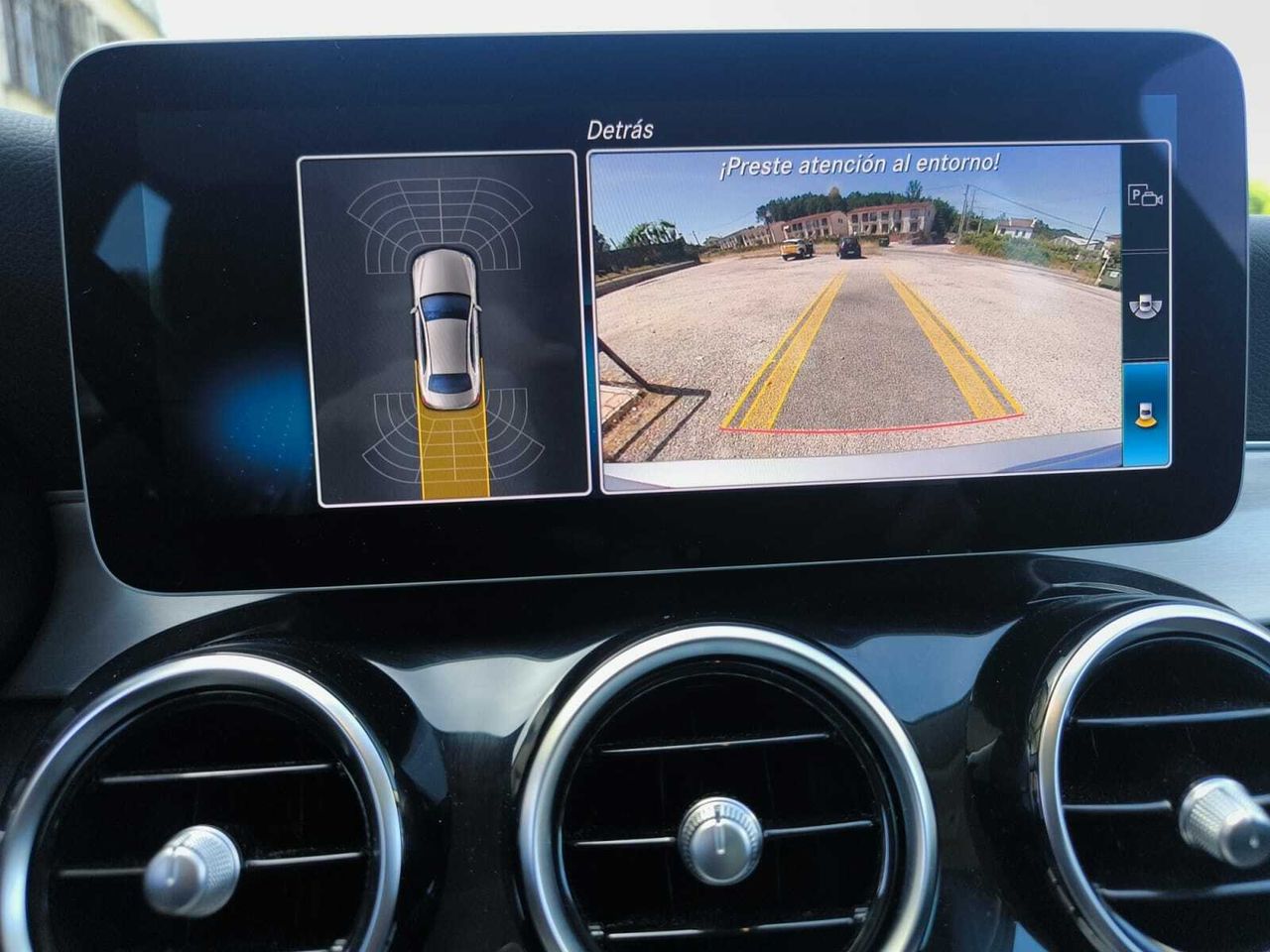 Mercedes Clase C 220 D AMG LINE  - Foto 2