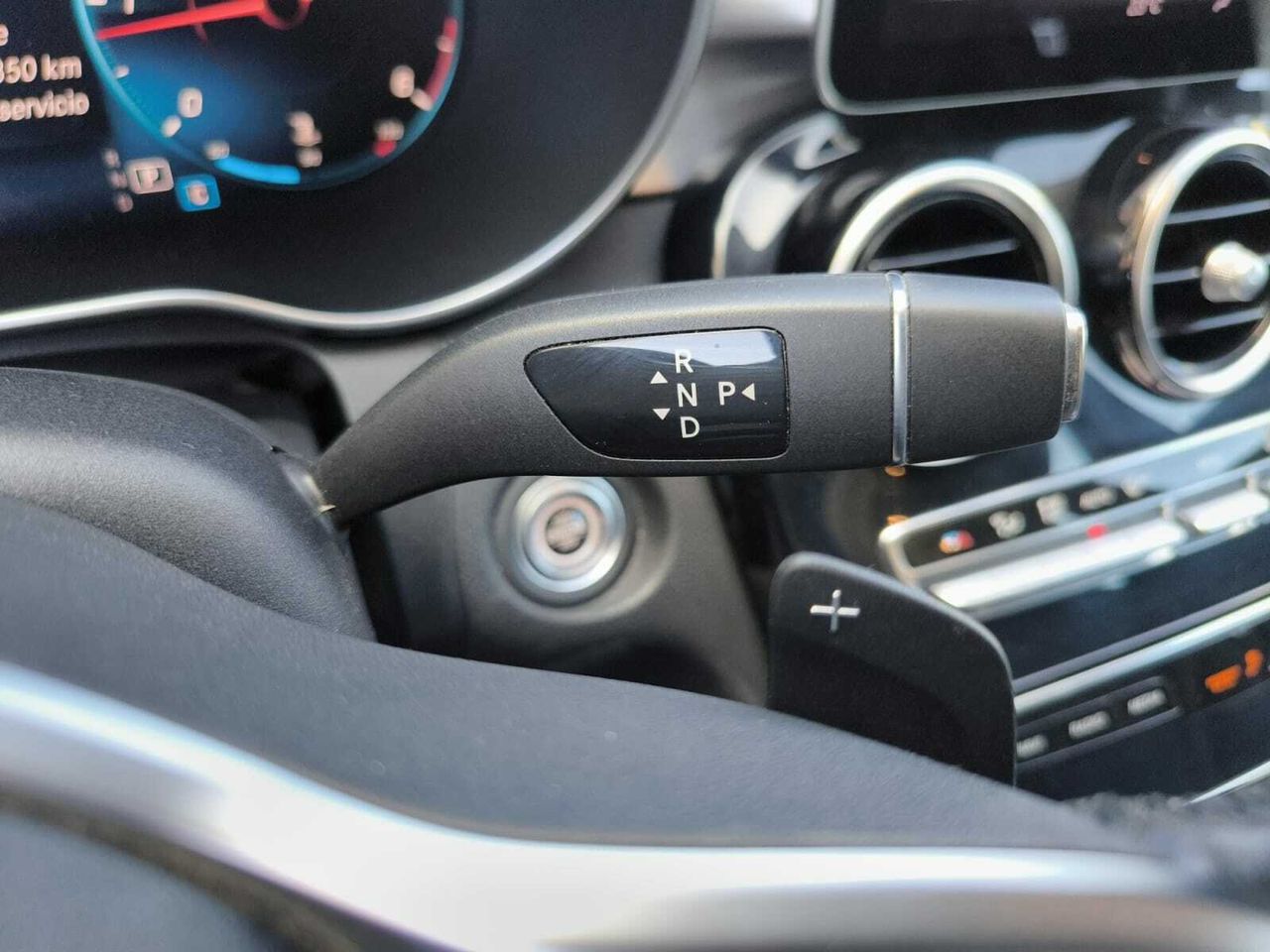 Mercedes Clase C 220 D AMG LINE  - Foto 2