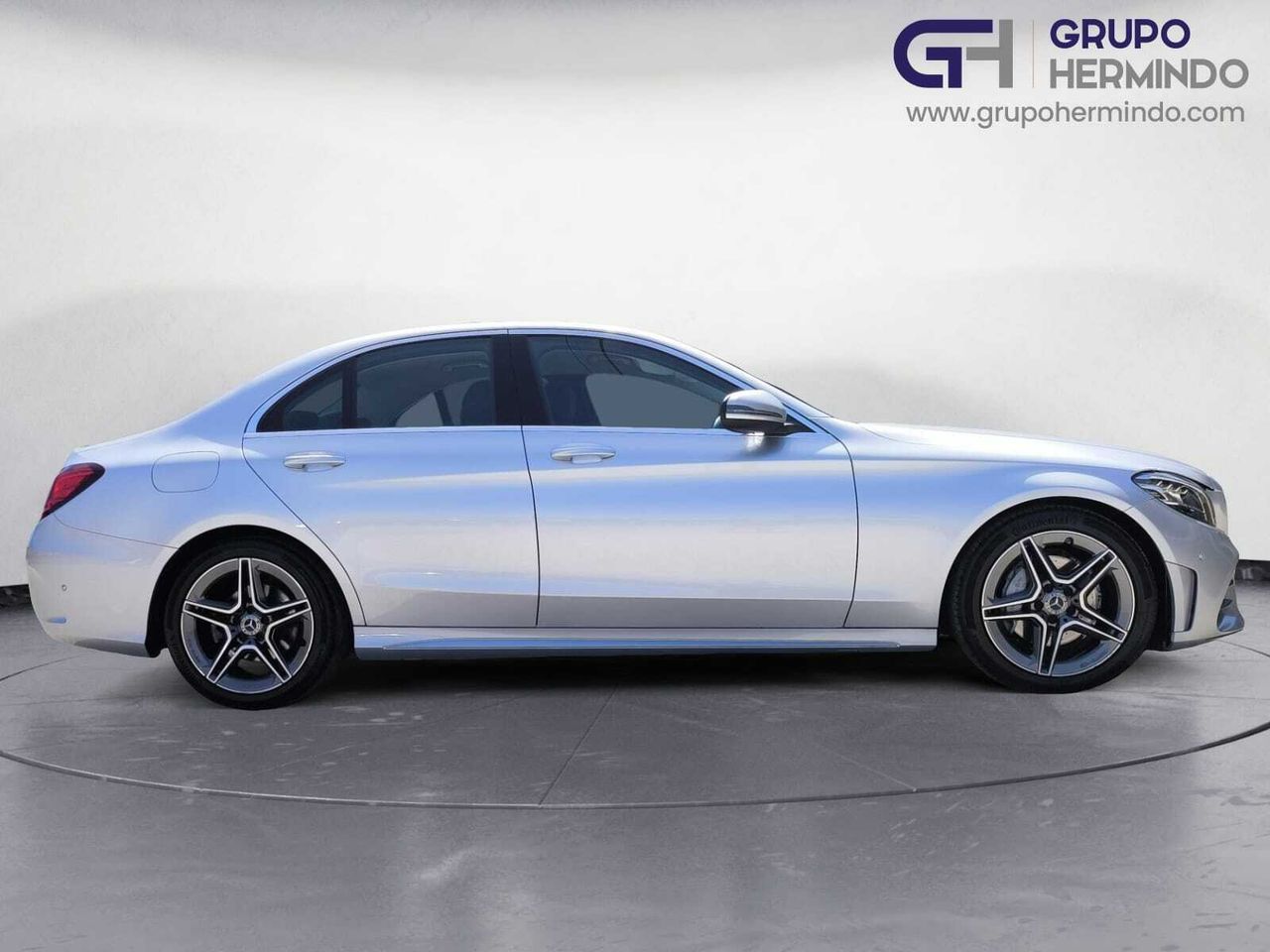 Mercedes Clase C 220 D AMG LINE  - Foto 2
