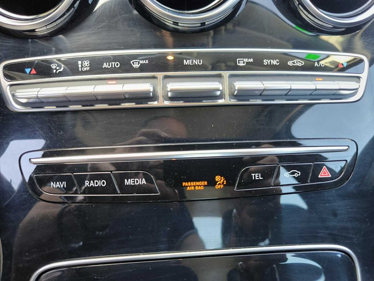 Mercedes Clase C 220 D AMG LINE  - Foto 2