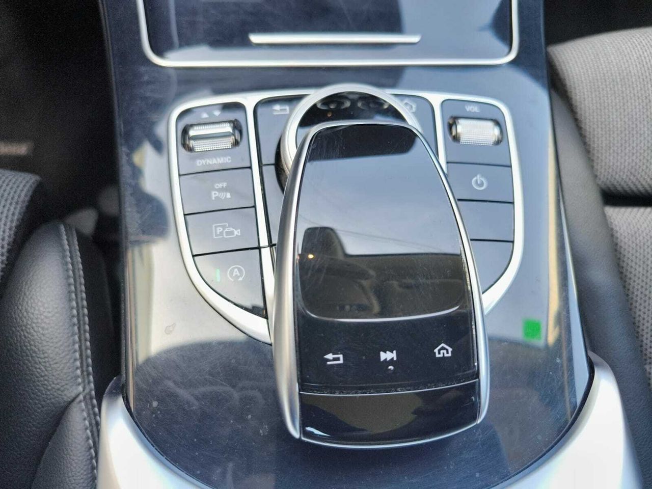 Mercedes Clase C 220 D AMG LINE  - Foto 2