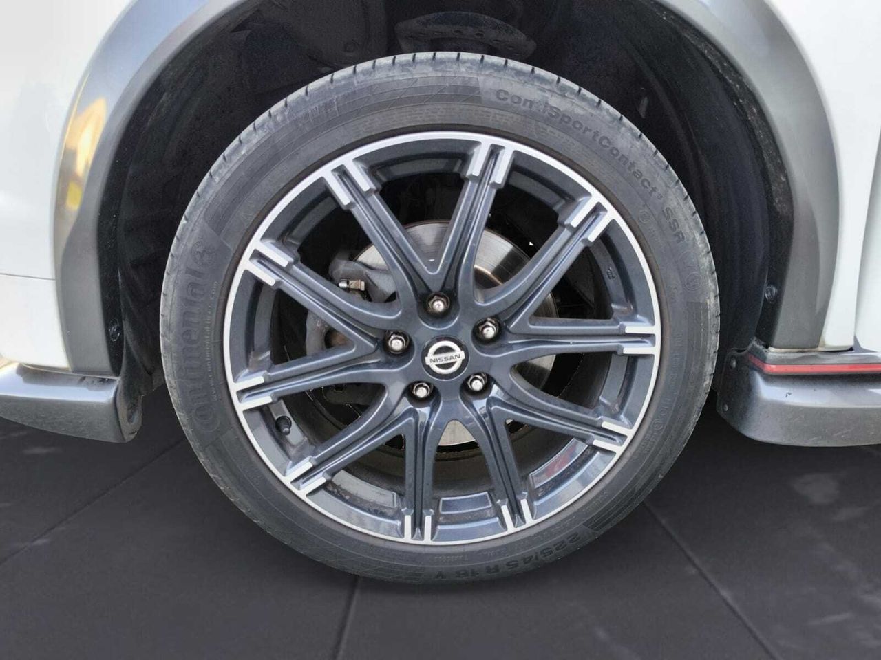 Nissan Juke 1.6 DIGT NISMO 4X2 200 CV  - Foto 2