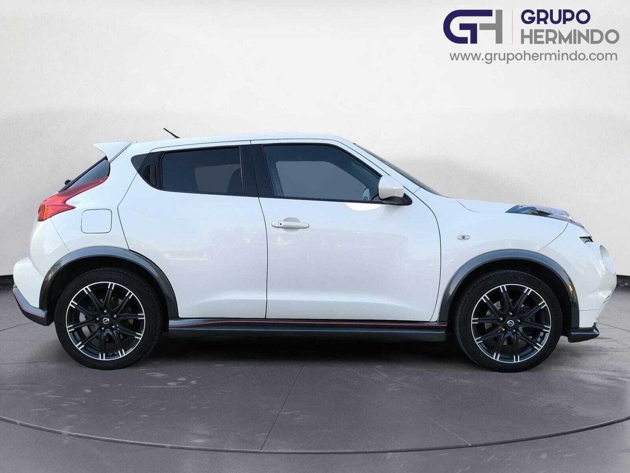 Nissan Juke 1.6 DIGT NISMO 4X2 200 CV  - Foto 2