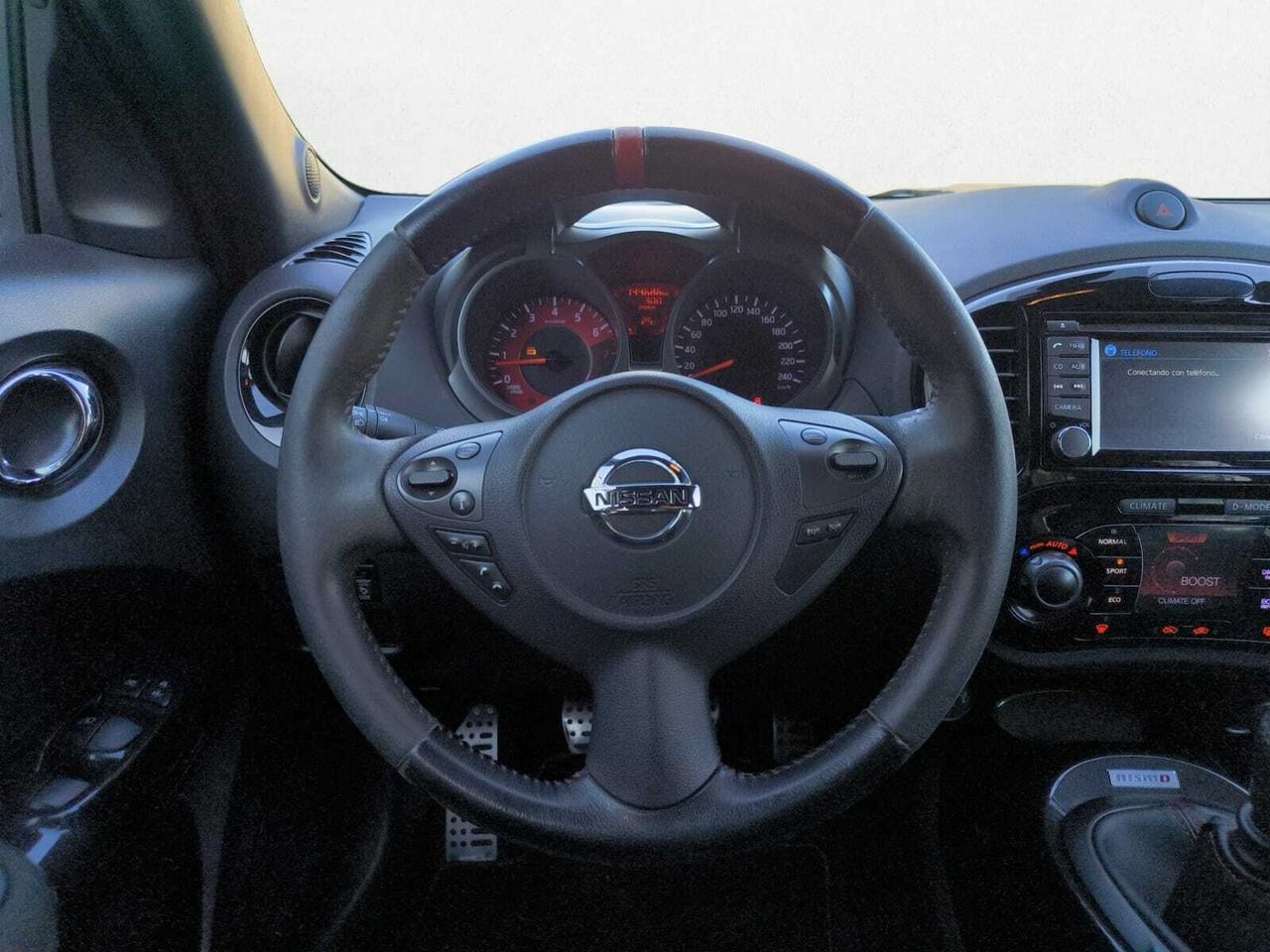 Nissan Juke 1.6 DIGT NISMO 4X2 200 CV  - Foto 2