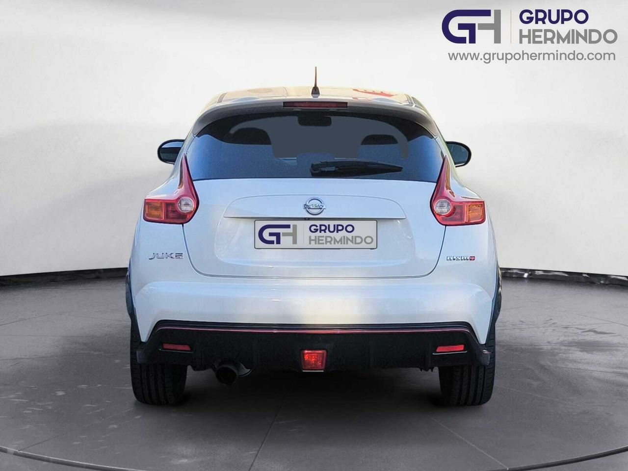 Nissan Juke 1.6 DIGT NISMO 4X2 200 CV  - Foto 2