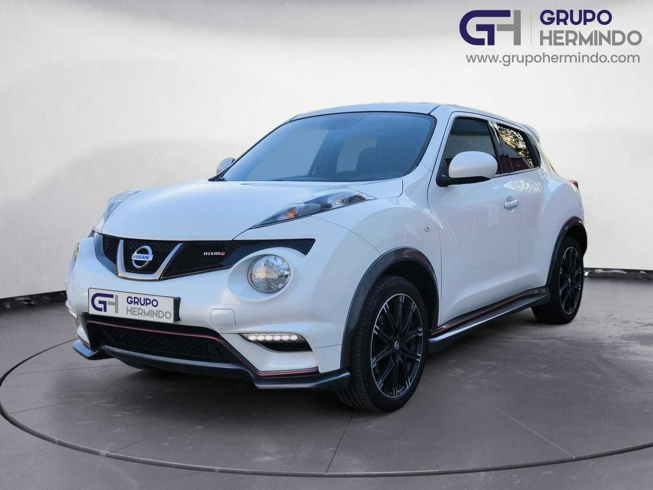 Nissan Juke 1.6 DIGT NISMO 4X2 200 CV  - Foto 2