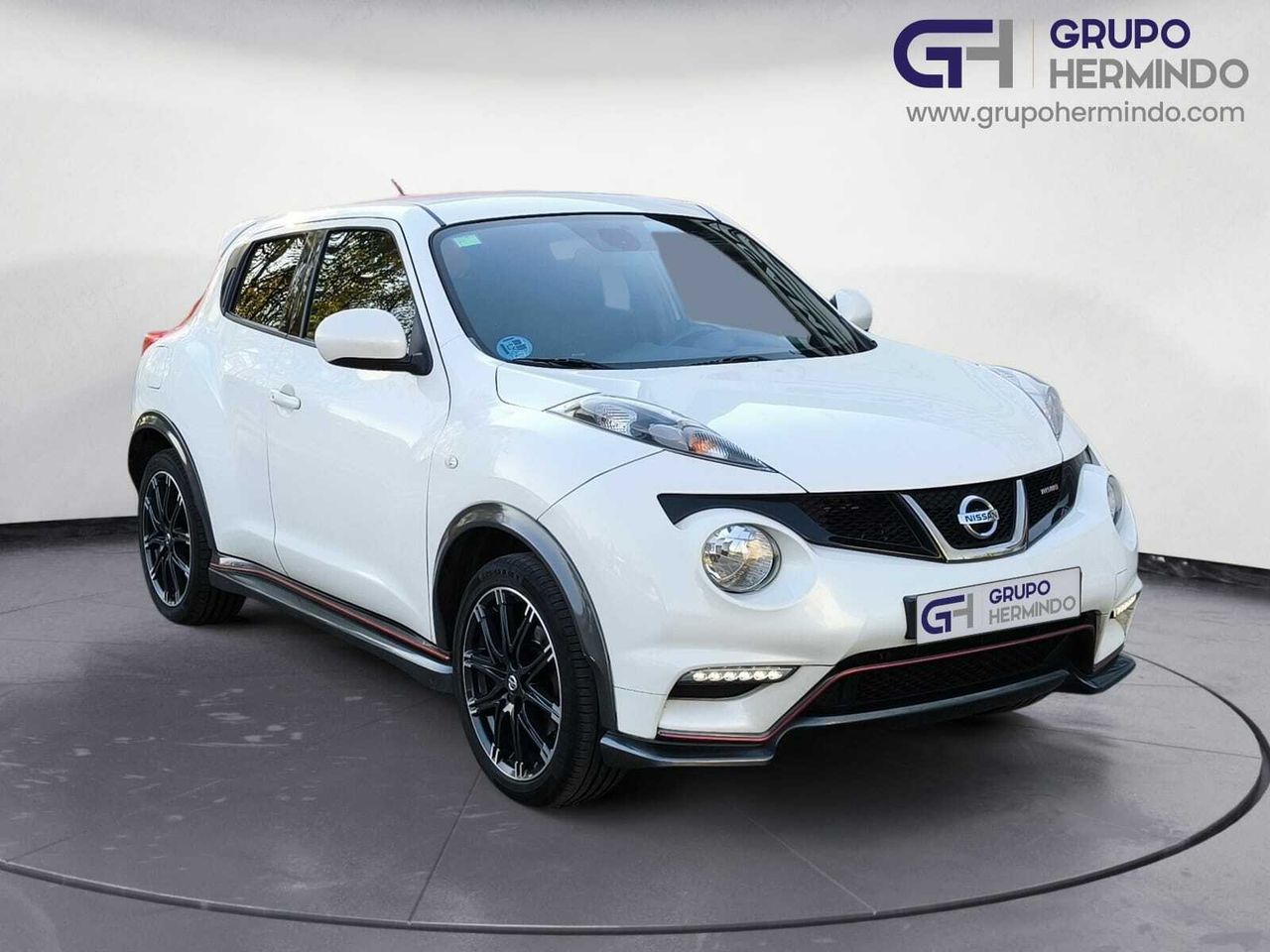 Nissan Juke 1.6 DIGT NISMO 4X2 200 CV  - Foto 2
