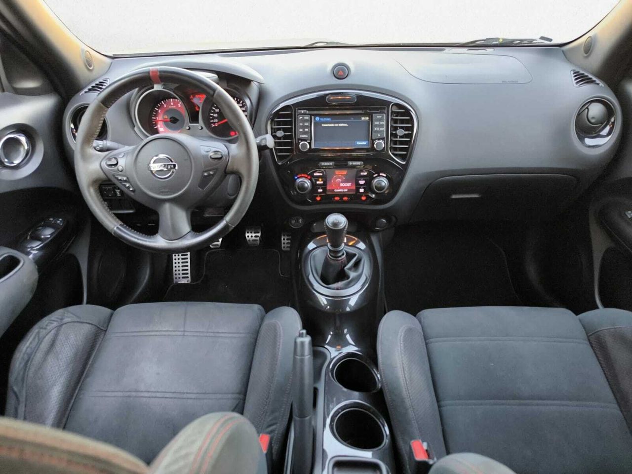 Nissan Juke 1.6 DIGT NISMO 4X2 200 CV  - Foto 2