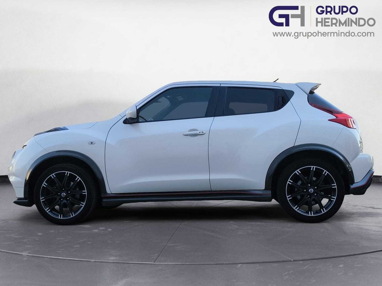 Nissan Juke 1.6 DIGT NISMO 4X2 200 CV  - Foto 2