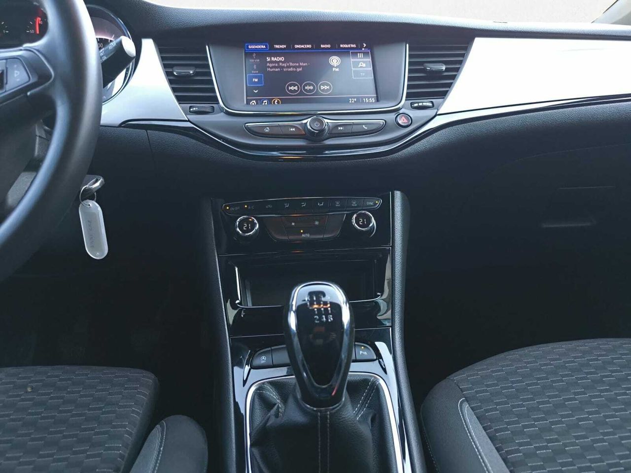 Opel Astra 1.5 D DVC 77 KW 105 CV EDITION  - Foto 2