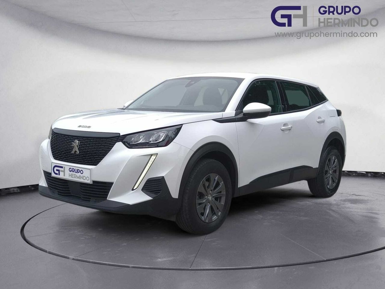 Peugeot 2008 ACTIVE BLUE HDI 100 CV  - Foto 2