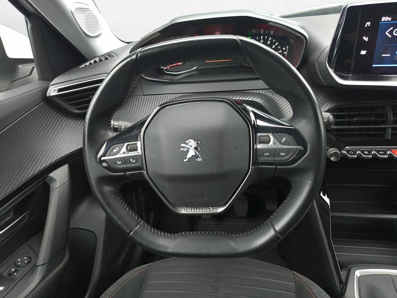 Peugeot 2008 ACTIVE BLUE HDI 100 CV  - Foto 2