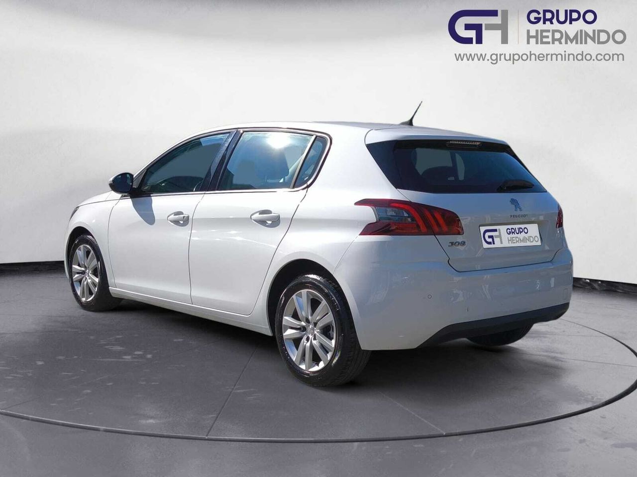 Peugeot 308 ACTIVE PACK BLUE HDI 100 CV  - Foto 2