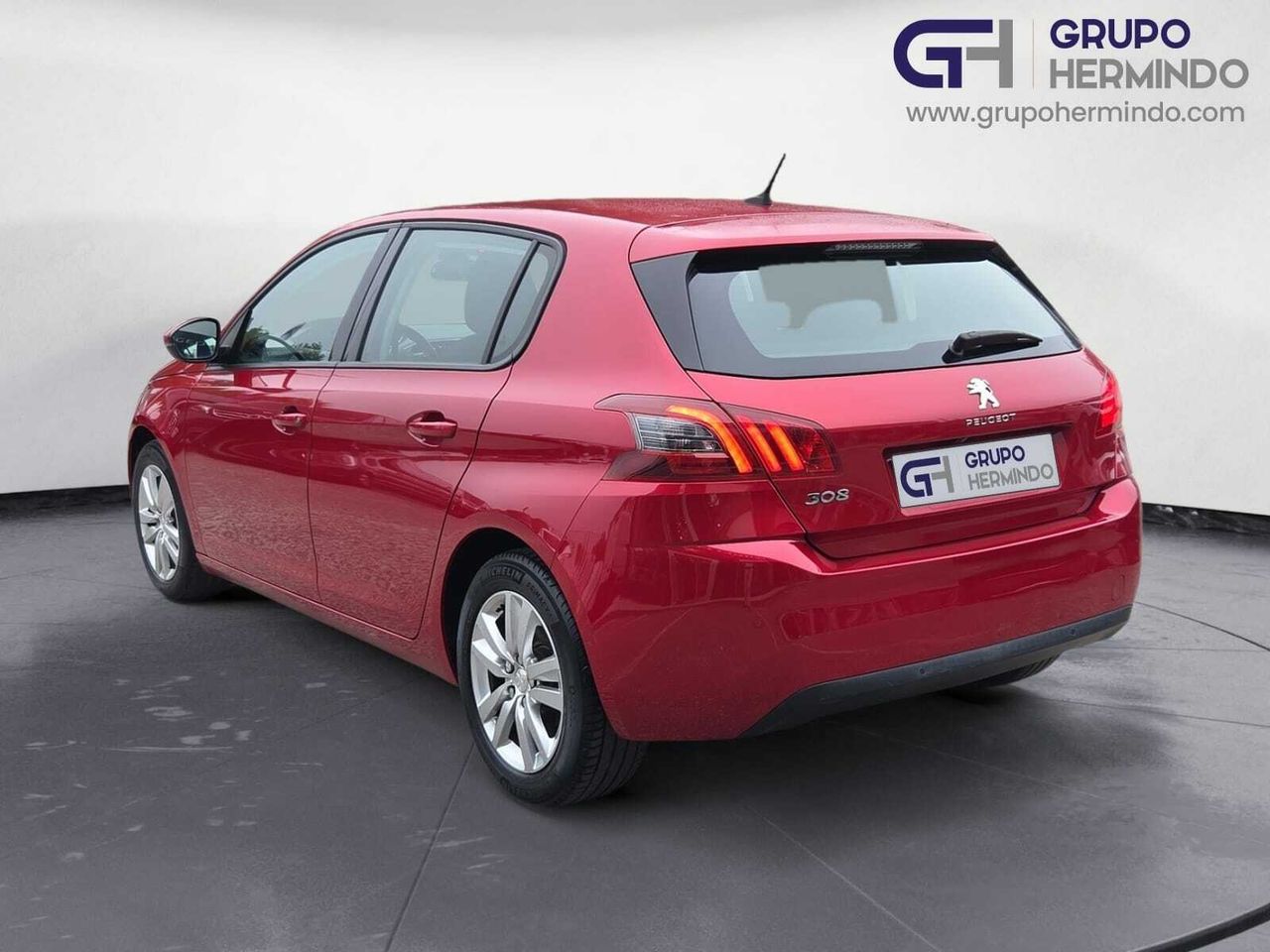 Peugeot 308 ACTIVE PACK BLUE HDI 130 CV  - Foto 2