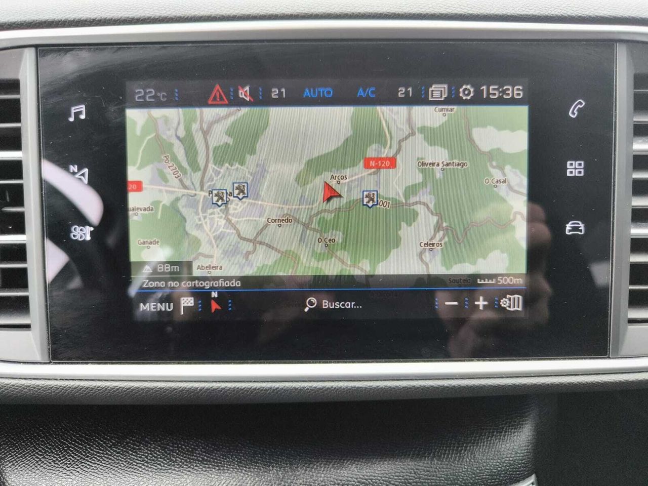 Peugeot 308 ACTIVE PACK BLUE HDI 130 CV  - Foto 2