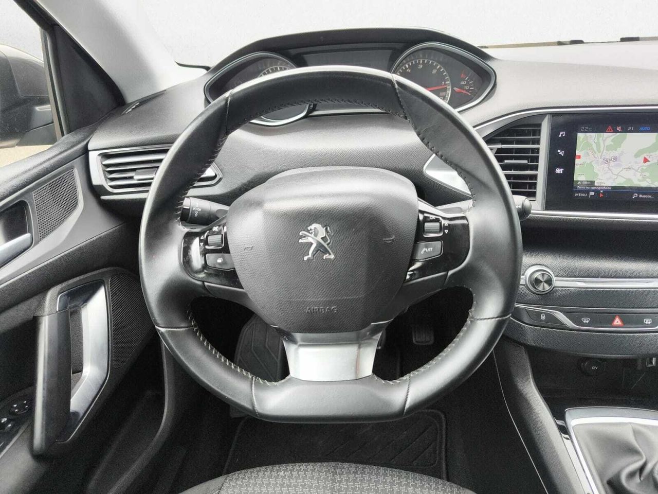 Peugeot 308 ACTIVE PACK BLUE HDI 130 CV  - Foto 2