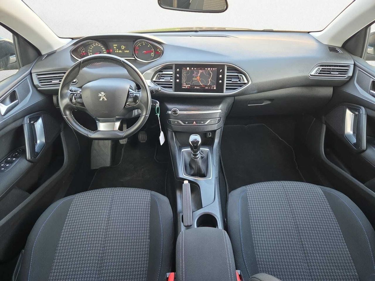 Peugeot 308 STYLE BLUE HDI 130 CV  - Foto 2