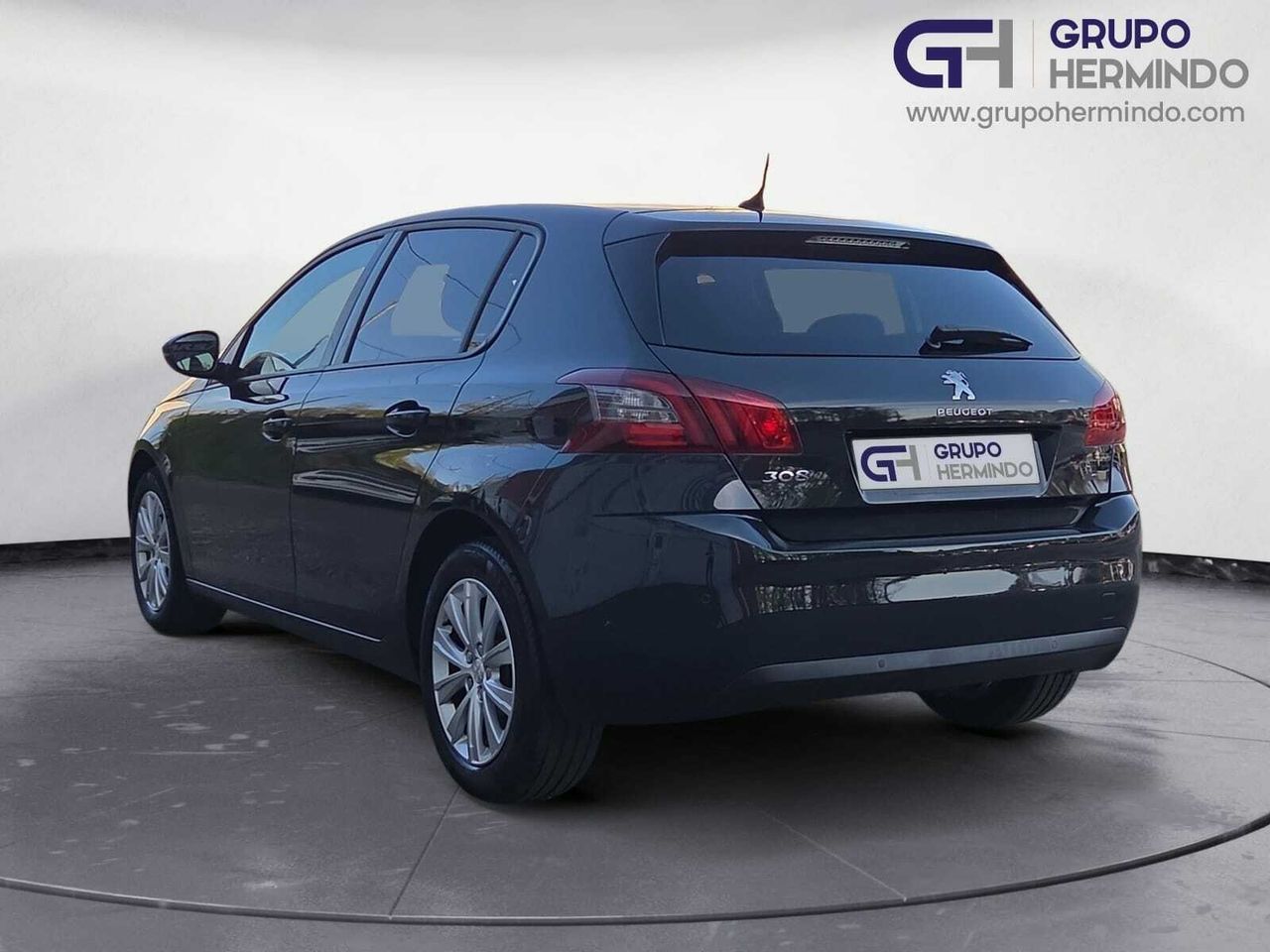 Peugeot 308 STYLE BLUE HDI 130 CV  - Foto 2