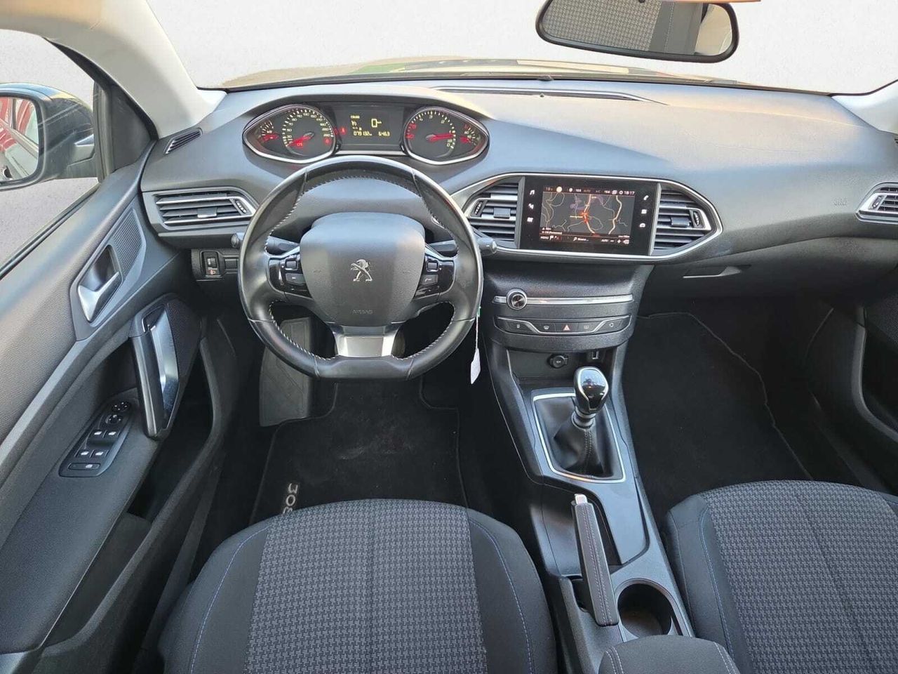 Peugeot 308 STYLE BLUE HDI 130 CV  - Foto 2