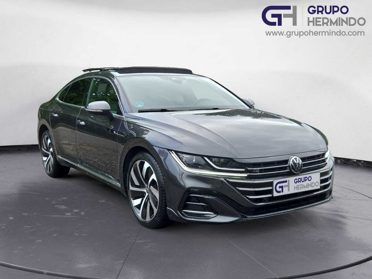 Volkswagen Arteon R LINE 2.0 TDI 200 CV DSG  - Foto 2