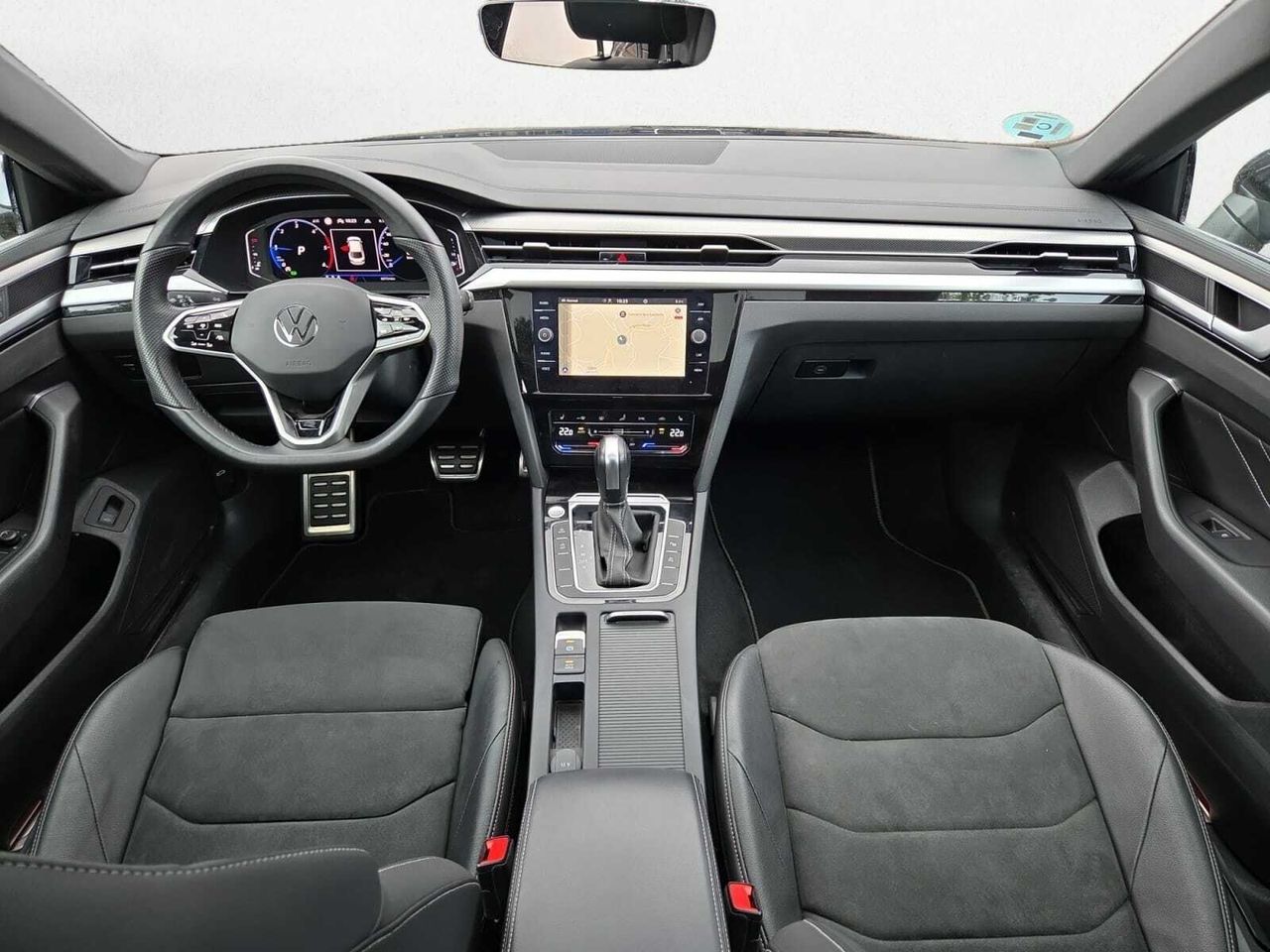 Volkswagen Arteon R LINE 2.0 TDI 200 CV DSG  - Foto 2