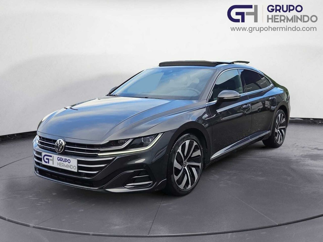 Volkswagen Arteon R LINE 2.0 TDI 200 CV DSG  - Foto 2