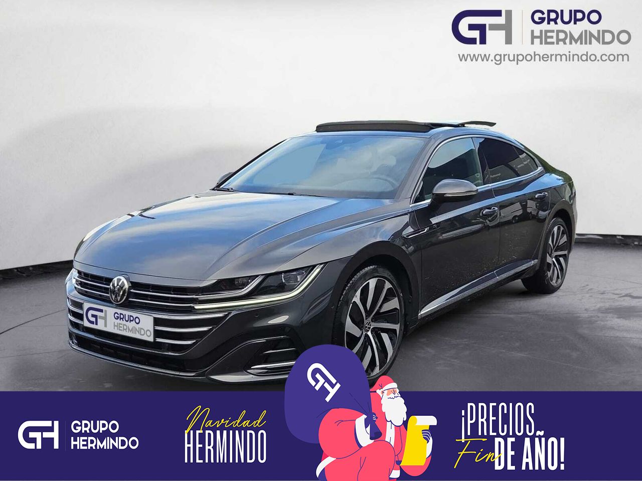 Volkswagen Arteon R LINE 2.0 TDI 200 CV DSG  - Foto 2