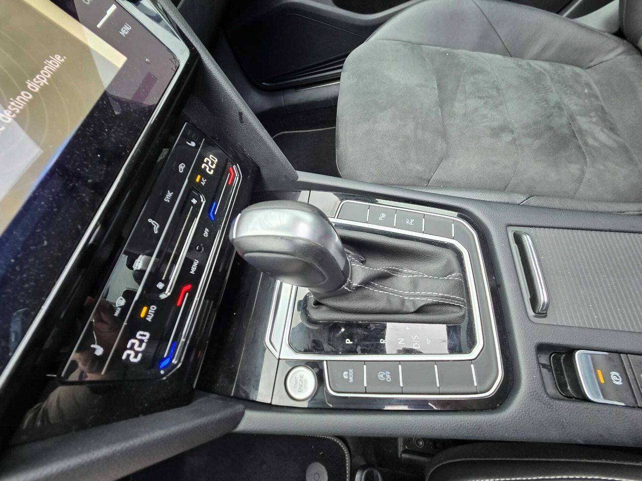 Volkswagen Arteon R LINE 2.0 TDI 200 CV DSG  - Foto 2