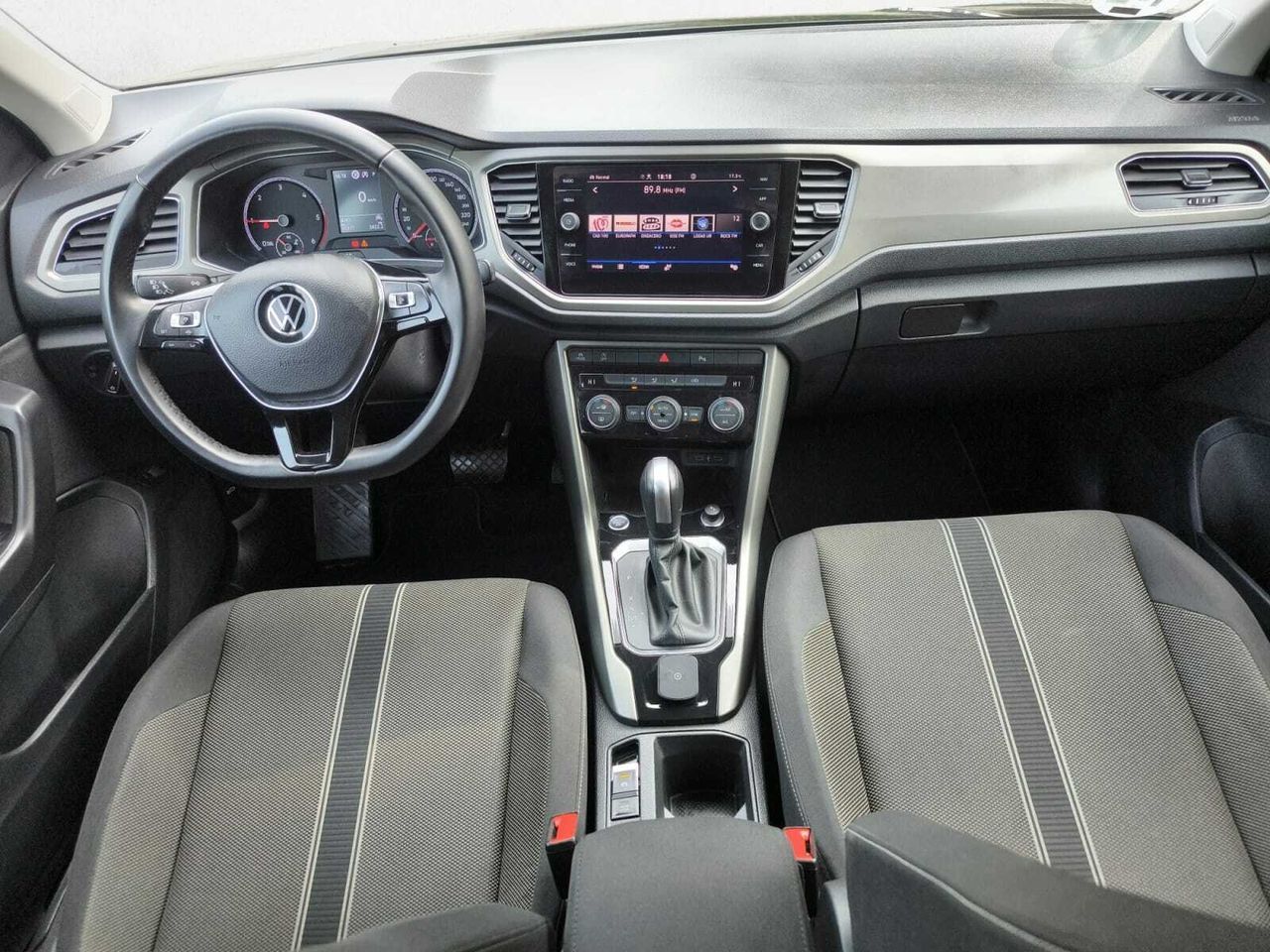Volkswagen T-Roc ADVANCE 2.0 TDI 150 CV DSG  - Foto 2