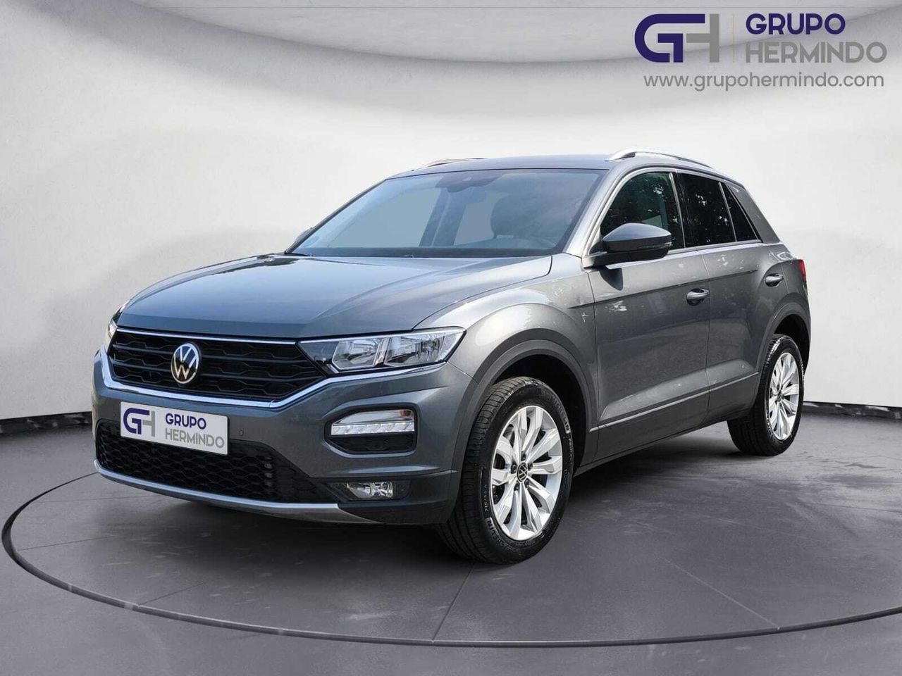 Volkswagen T-Roc ADVANCE 2.0 TDI 150 CV DSG  - Foto 2