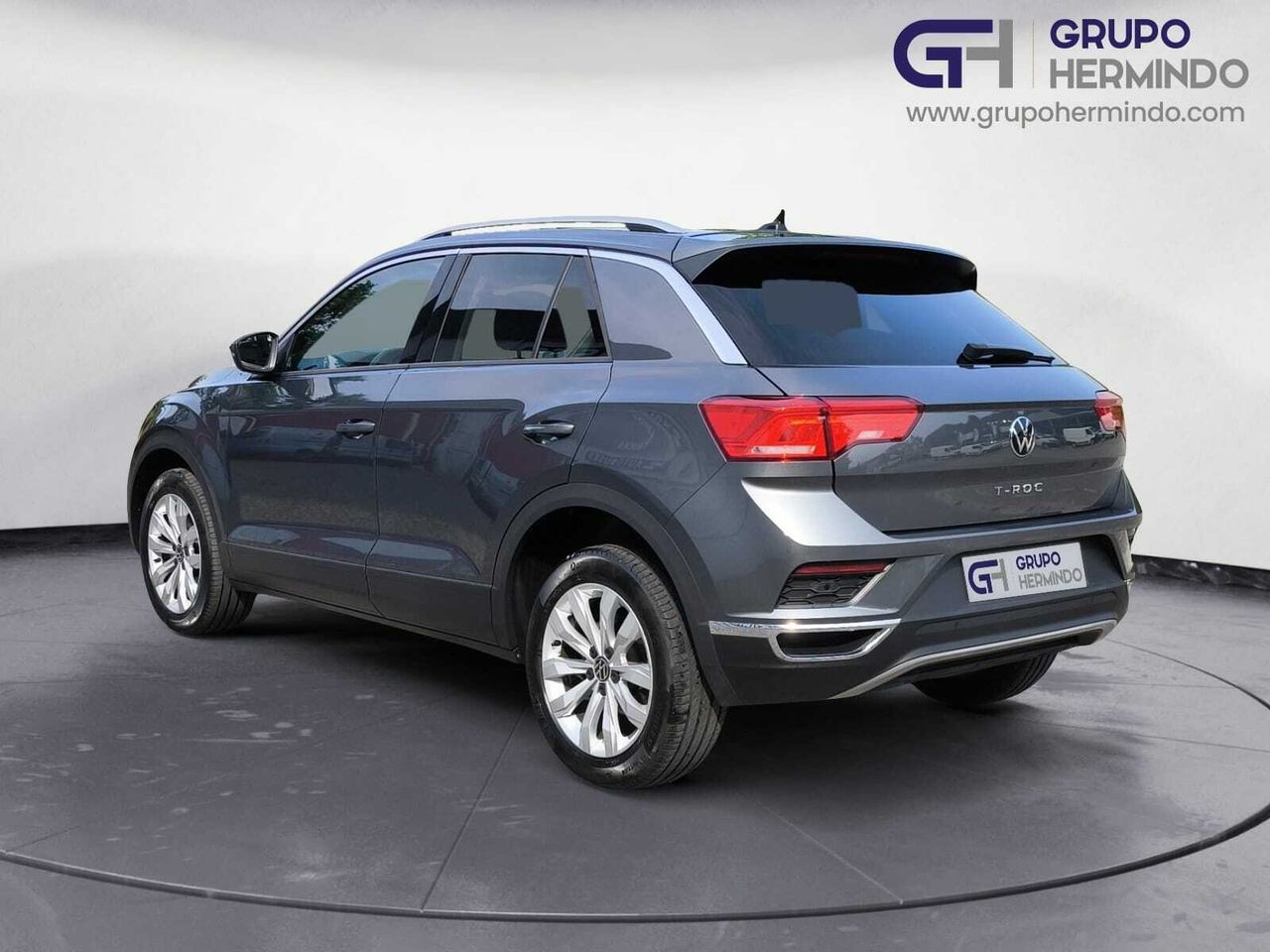 Volkswagen T-Roc ADVANCE 2.0 TDI 150 CV DSG  - Foto 2