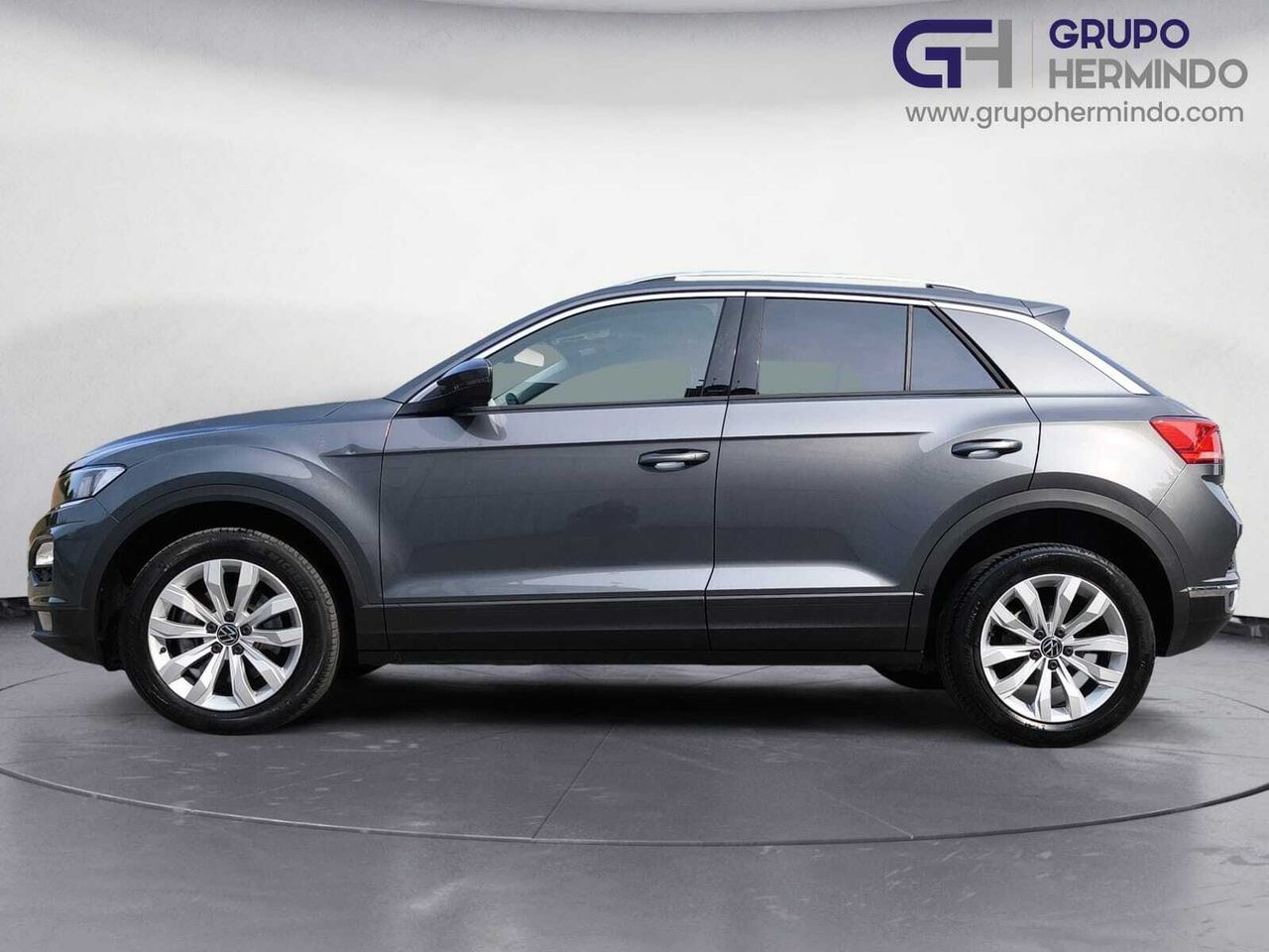 Volkswagen T-Roc ADVANCE 2.0 TDI 150 CV DSG  - Foto 2