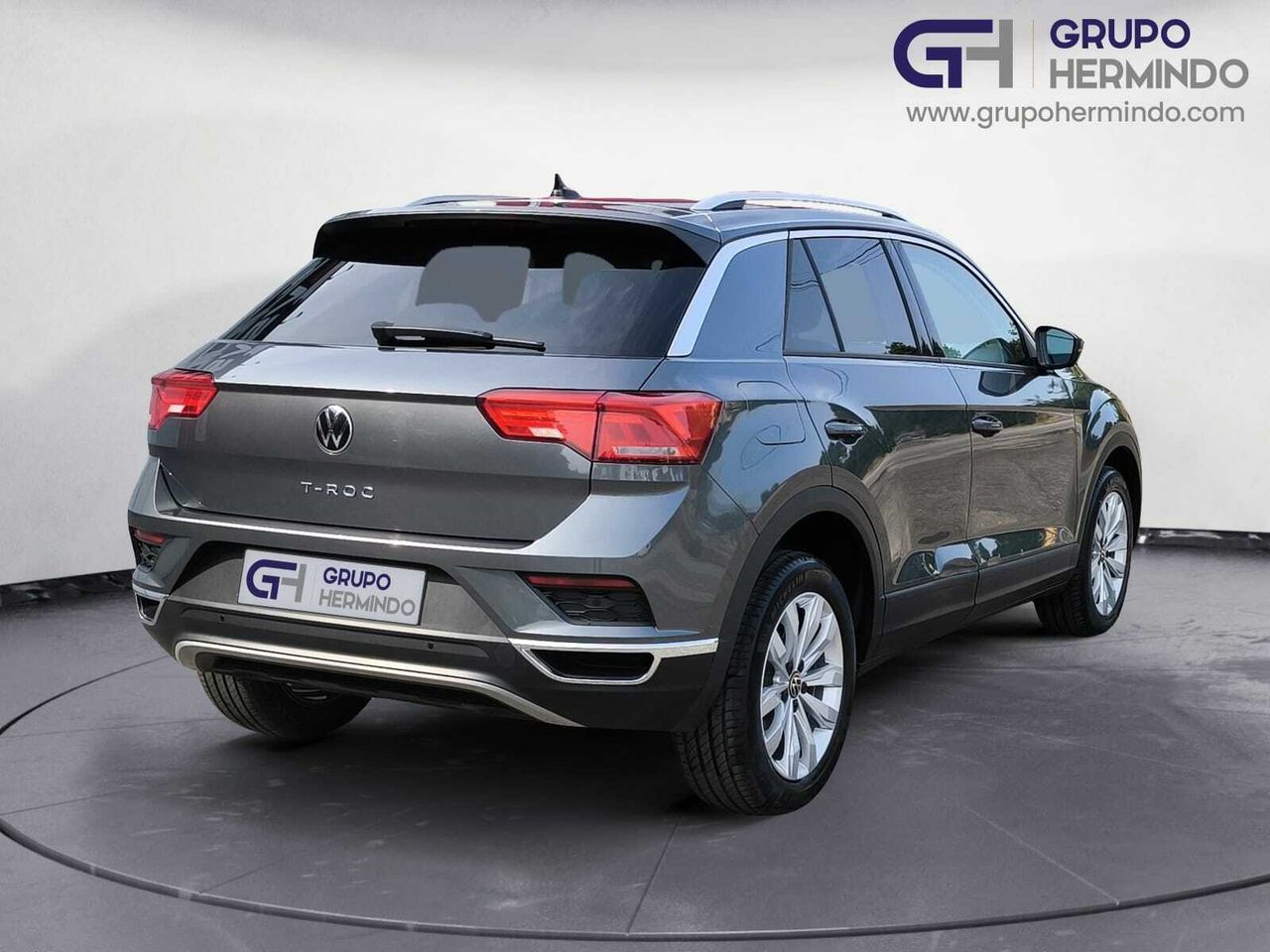 Volkswagen T-Roc ADVANCE 2.0 TDI 150 CV DSG  - Foto 2
