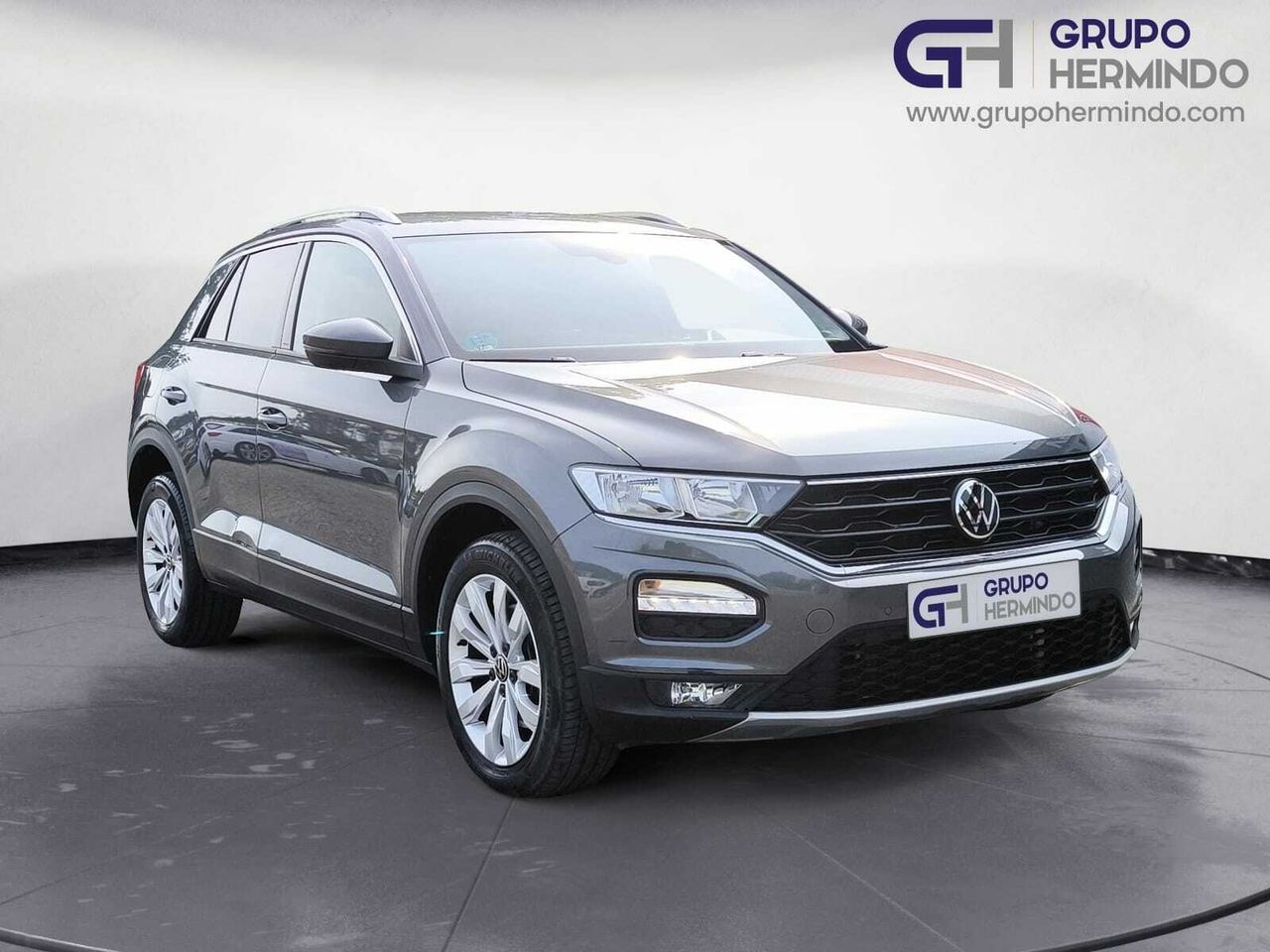 Volkswagen T-Roc ADVANCE 2.0 TDI 150 CV DSG  - Foto 2