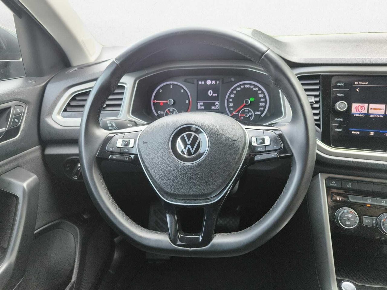 Volkswagen T-Roc ADVANCE 2.0 TDI 150 CV DSG  - Foto 2