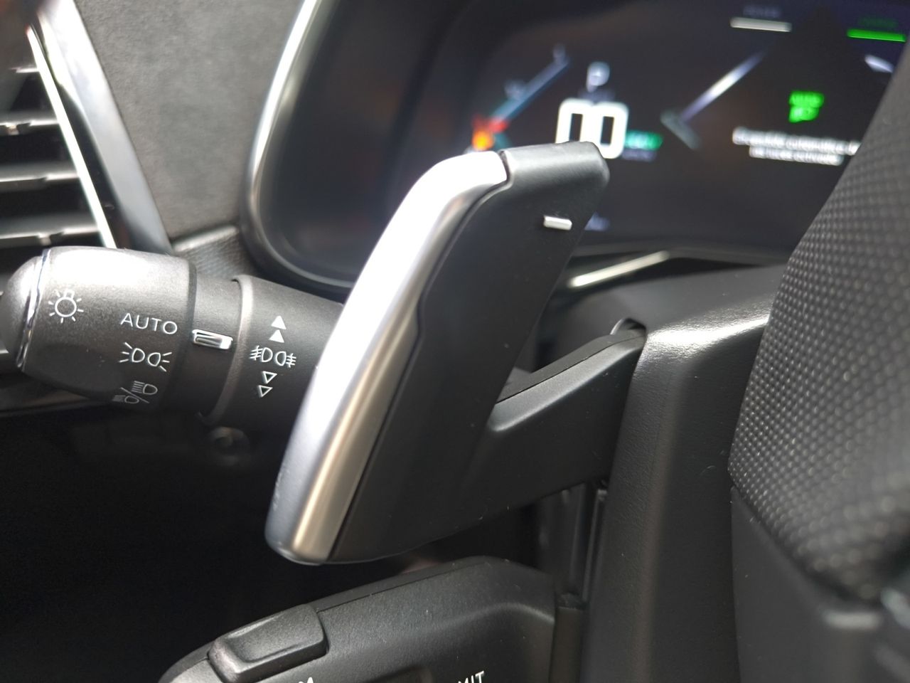 DS DS 7 CROSSBACK E TENSE 225 PERFORMANCE LINE  - Foto 2