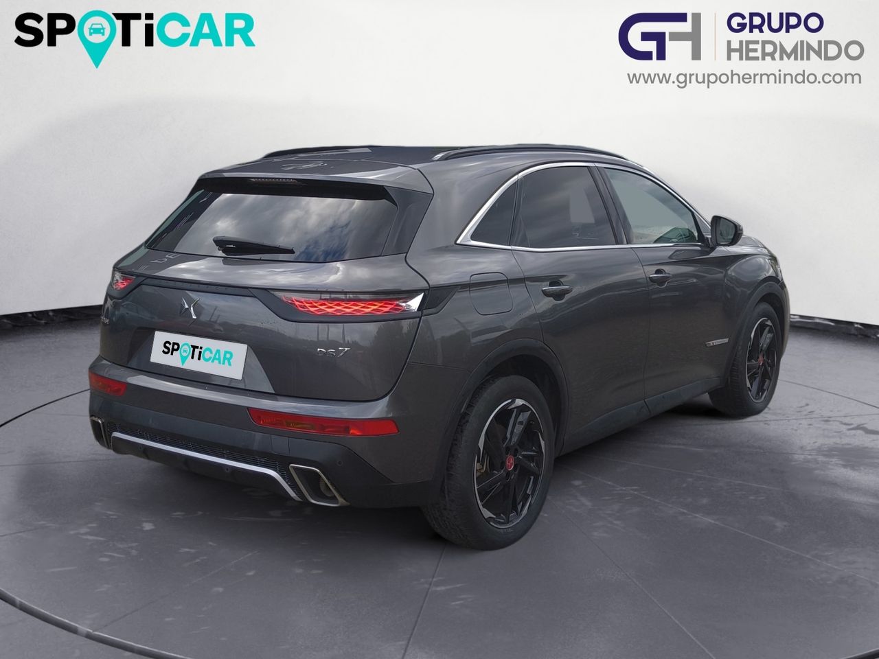 DS DS 7 CROSSBACK E TENSE 225 PERFORMANCE LINE  - Foto 2