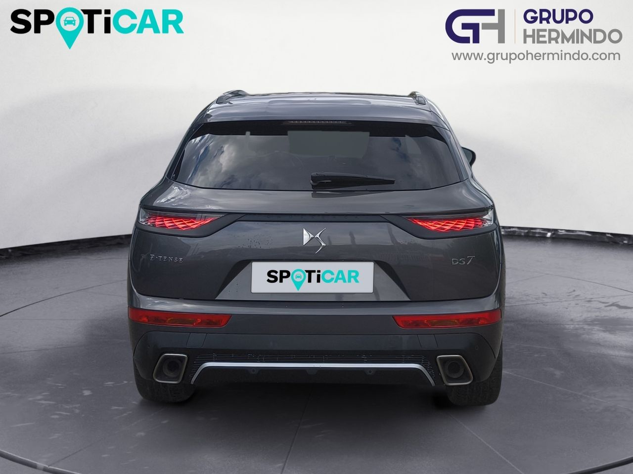 DS DS 7 CROSSBACK E TENSE 225 PERFORMANCE LINE  - Foto 2